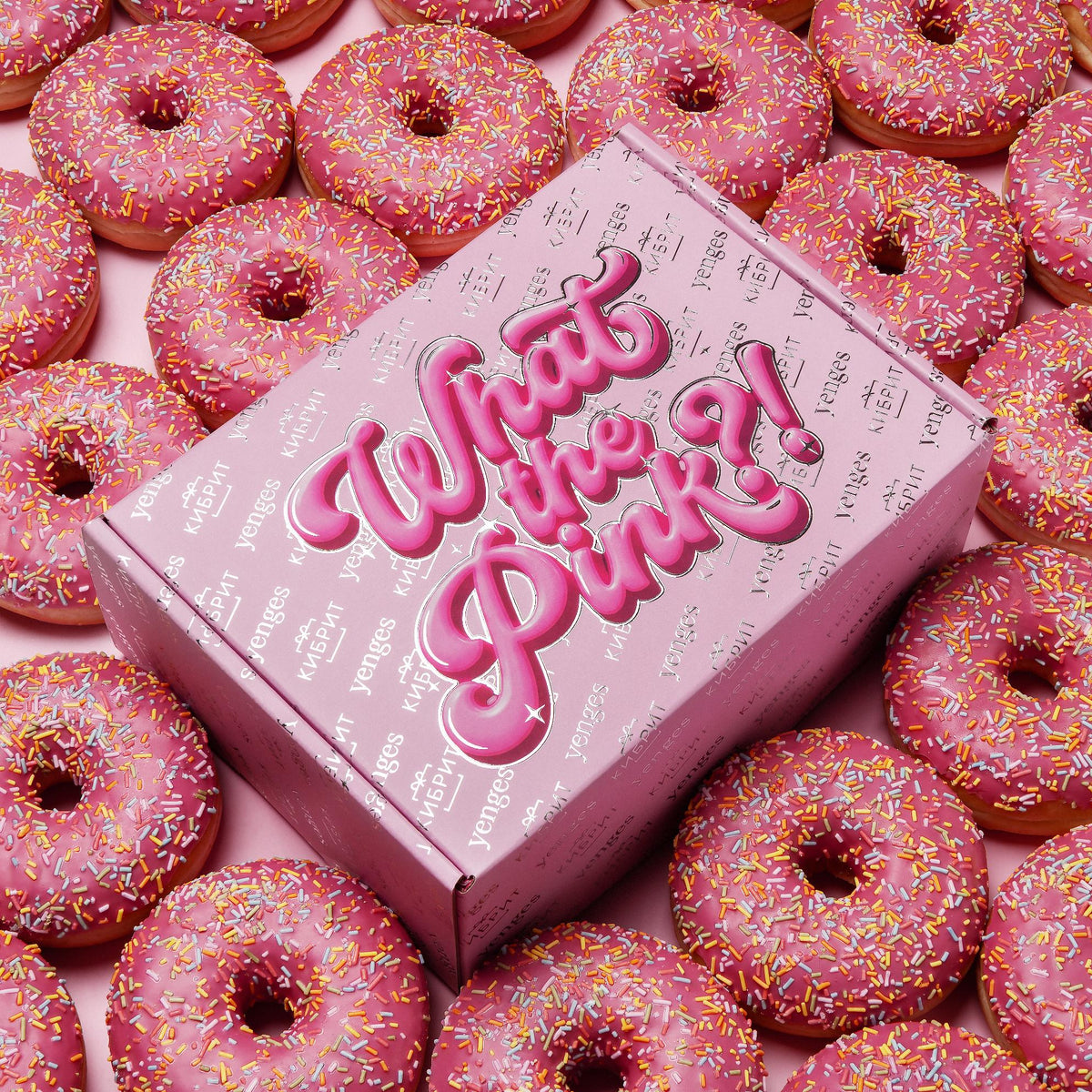 WHAT THE PINK?!