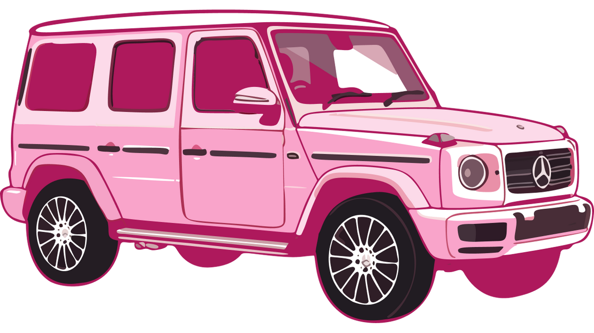 WHAT THE PINK?!