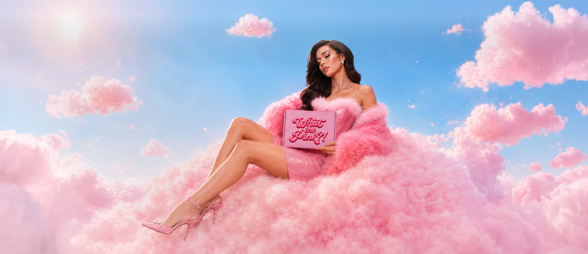 WHAT THE PINK?!