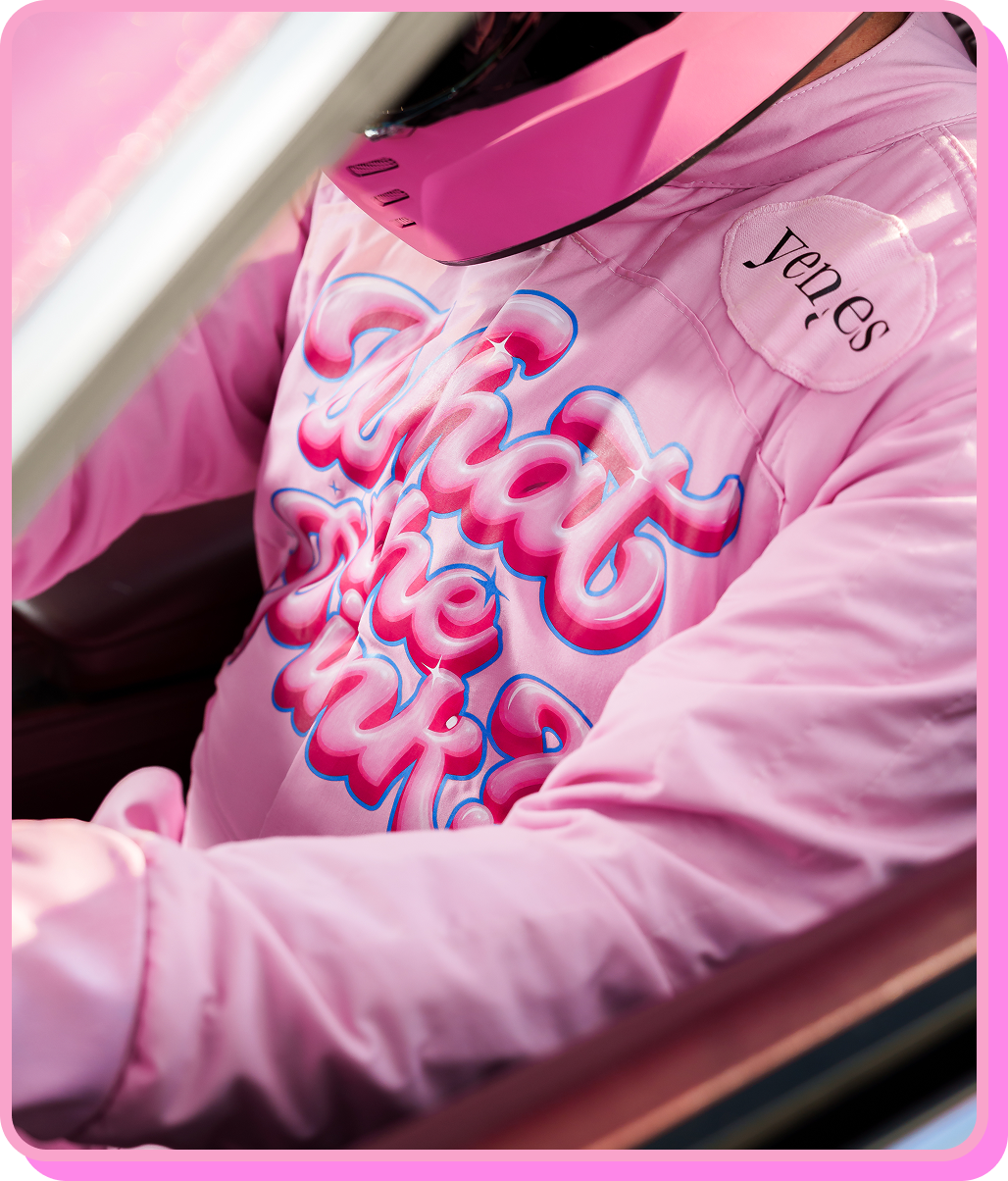 WHAT THE PINK?!