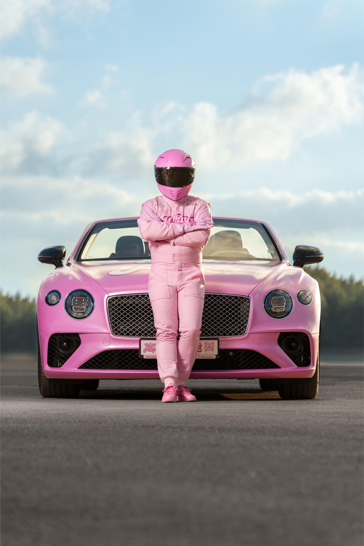 WHAT THE PINK?!