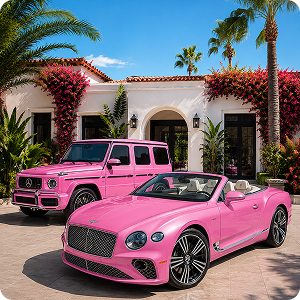 WHAT THE PINK?!
