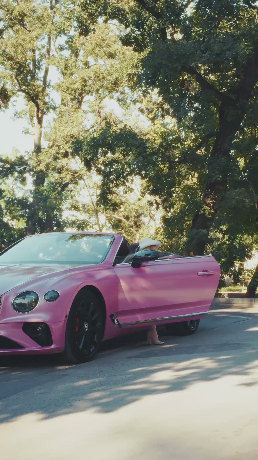 WHAT THE PINK?!