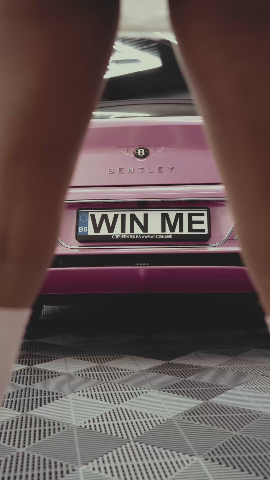 WHAT THE PINK?!